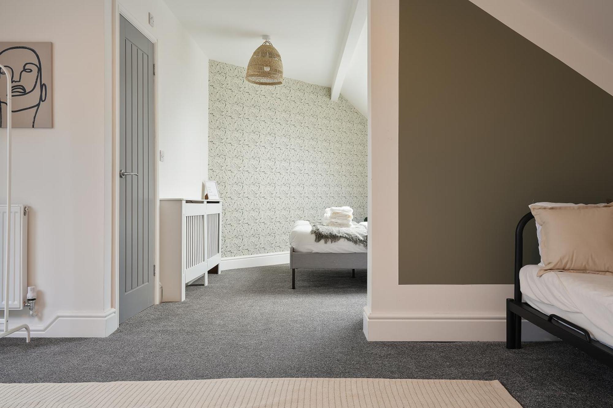 Sheffield Apt, Free Parking, Perfect For Workers Stannington  Bagian luar foto