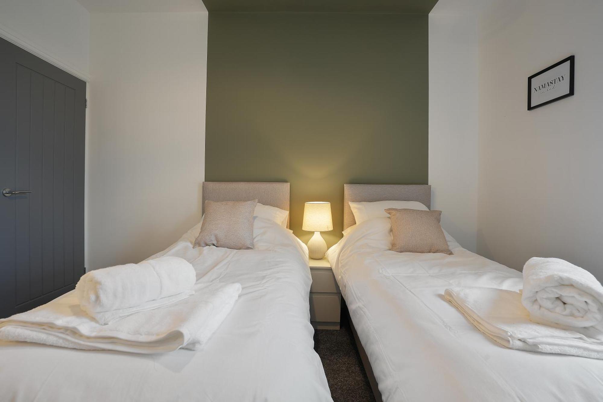 Sheffield Apt, Free Parking, Perfect For Workers Stannington  Bagian luar foto