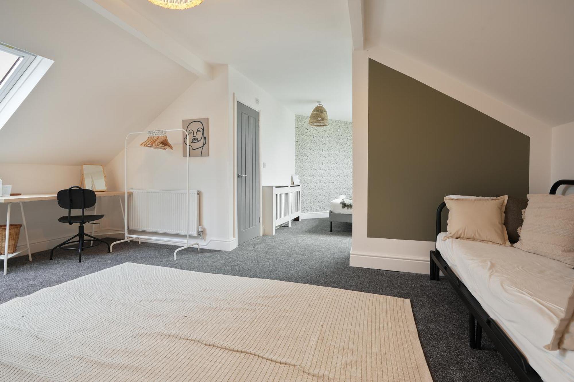 Sheffield Apt, Free Parking, Perfect For Workers Stannington  Bagian luar foto