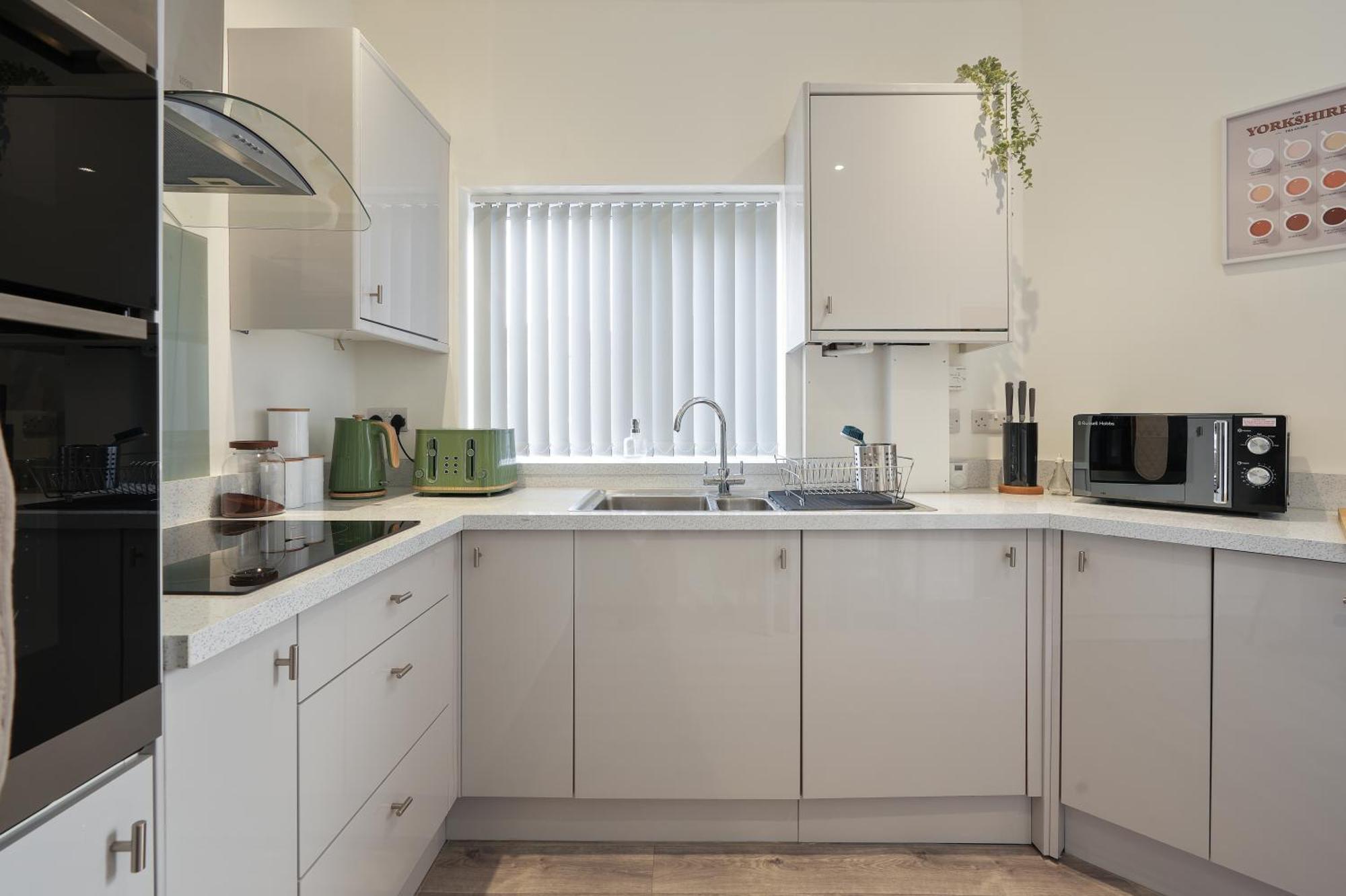 Sheffield Apt, Free Parking, Perfect For Workers Stannington  Bagian luar foto